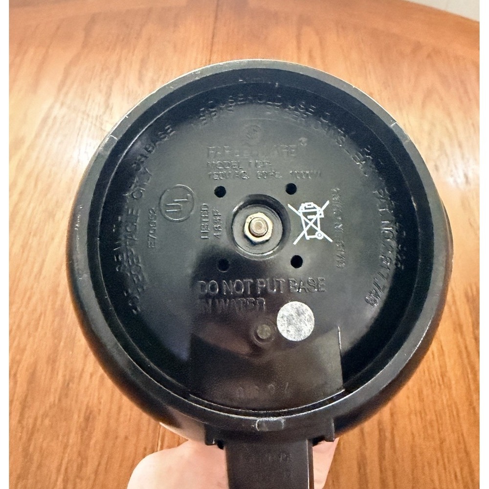 Farberware Superfast 8 Cup Electric Coffee Percolator Model FCP 280 Very Clean - Picture 5 of 6